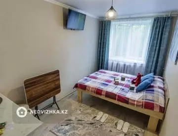 1-комнатная квартира, этаж 1 из 5, 15 м², Посуточно