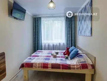 1-комнатная квартира, этаж 1 из 5, 15 м², Посуточно