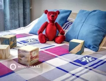 1-комнатная квартира, этаж 1 из 5, 15 м², Посуточно