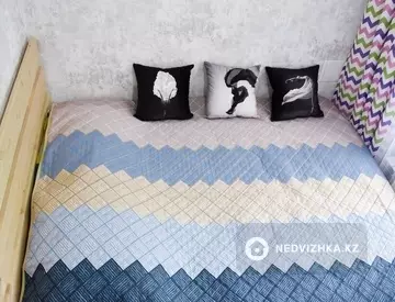 1-комнатная квартира, этаж 1 из 5, 10 м², Посуточно