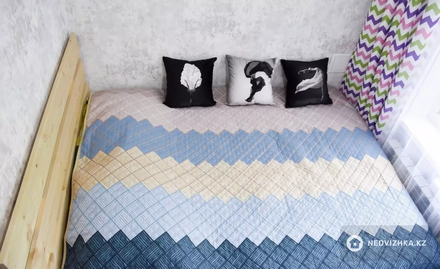 10 м², 1-комнатная квартира, этаж 1 из 5, 10 м², Посуточно, изображение - 1