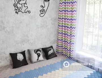 1-комнатная квартира, этаж 1 из 5, 10 м², Посуточно