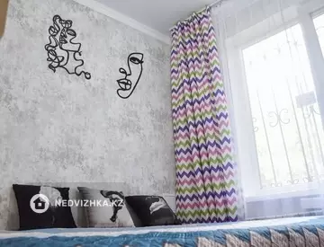 1-комнатная квартира, этаж 1 из 5, 10 м², Посуточно