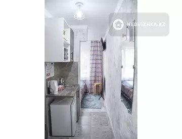 1-комнатная квартира, этаж 1 из 5, 10 м², Посуточно