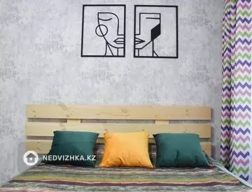 1-комнатная квартира, этаж 1 из 5, 17 м², посуточно