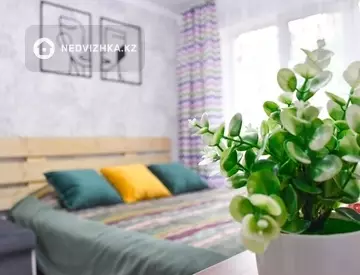 1-комнатная квартира, этаж 1 из 5, 17 м², посуточно