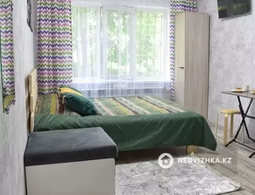 1-комнатная квартира, этаж 1 из 5, 17 м², посуточно