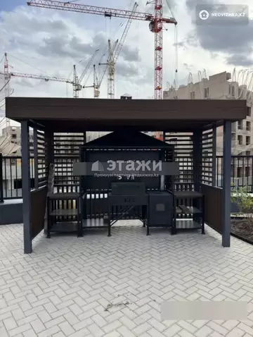 2-комнатная квартира, этаж 6 из 17, 56 м²