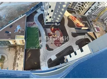 1-комнатная квартира, этаж 16 из 16, 42 м²