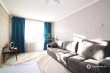 3-комнатная квартира, этаж 5 из 5, 61 м²