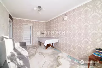 3-комнатная квартира, этаж 5 из 5, 61 м²