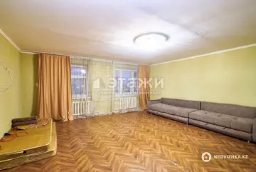 3-комнатная квартира, этаж 5 из 5, 92 м²