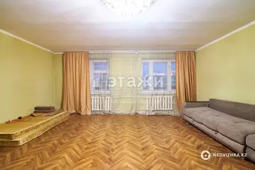 3-комнатная квартира, этаж 5 из 5, 92 м²