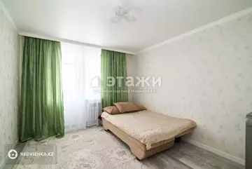 2-комнатная квартира, этаж 21 из 23, 53 м²