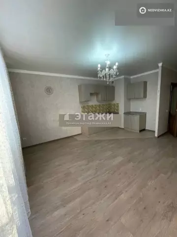 1-комнатная квартира, этаж 2 из 5, 48 м²