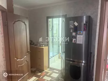 3-комнатная квартира, этаж 5 из 5, 55 м²