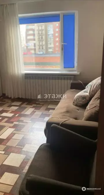 3-комнатная квартира, этаж 5 из 5, 55 м²