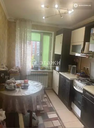 3-комнатная квартира, этаж 5 из 5, 55 м²