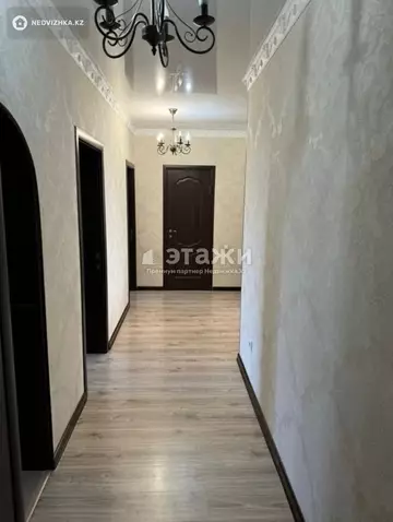 3-комнатная квартира, этаж 3 из 5, 79 м²