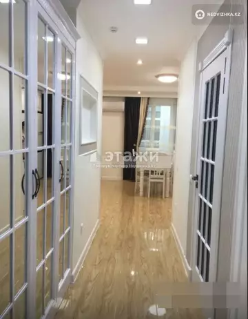 2-комнатная квартира, этаж 21 из 22, 52 м²