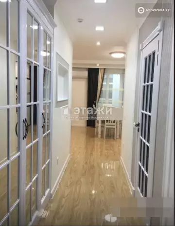 2-комнатная квартира, этаж 21 из 22, 52 м²