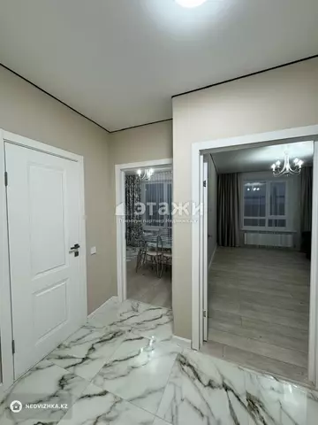 1-комнатная квартира, этаж 1 из 9, 38 м²