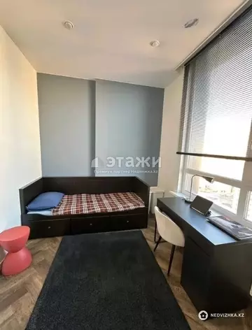 3-комнатная квартира, этаж 16 из 22, 63 м²