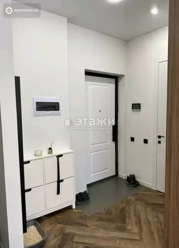 3-комнатная квартира, этаж 16 из 22, 63 м²