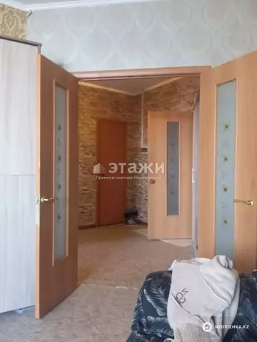1-комнатная квартира, этаж 3 из 10, 52 м²