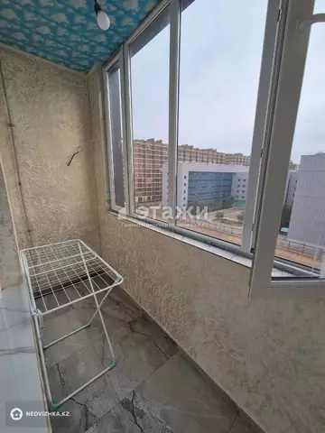 2-комнатная квартира, этаж 6 из 9, 55 м²