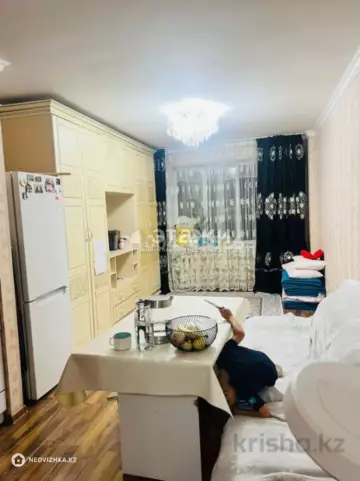 1-комнатная квартира, этаж 7 из 9, 28 м²