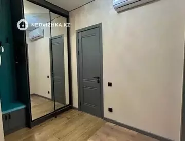 2-комнатная квартира, этаж 2 из 9, 63 м², на длительный срок