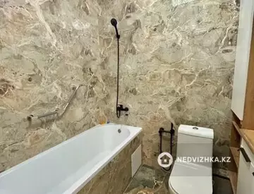 2-комнатная квартира, этаж 2 из 9, 63 м², на длительный срок