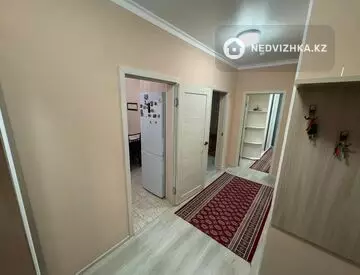 2-комнатная квартира, этаж 4 из 12, 55 м²