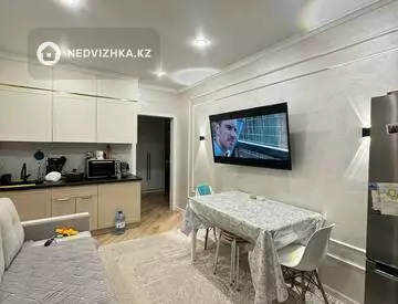 2-комнатная квартира, этаж 5 из 5, 39 м²