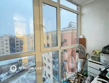 2-комнатная квартира, этаж 5 из 5, 39 м²