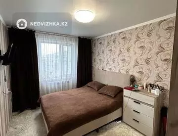 3-комнатная квартира, этаж 6 из 6, 63 м²