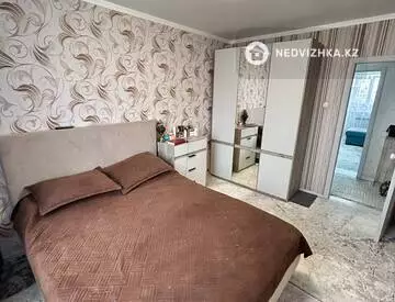 3-комнатная квартира, этаж 6 из 6, 63 м²