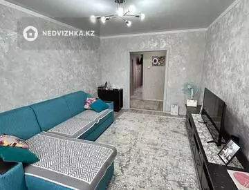 3-комнатная квартира, этаж 6 из 6, 63 м²