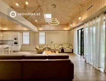 4-комнатный дом, 6 соток, 256 м², на длительный срок