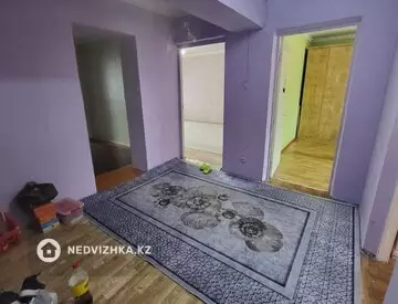 3-комнатная квартира, этаж 5 из 5, 83 м²