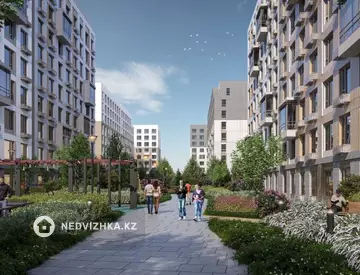 2-комнатная квартира, этаж 7 из 9, 66 м²