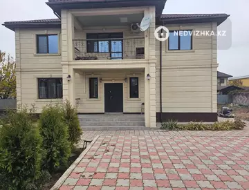 6-комнатный дом, 10 соток, 315 м²