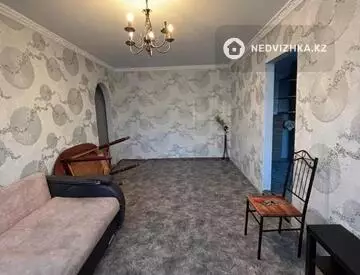 3-комнатная квартира, этаж 3 из 9, 55 м²