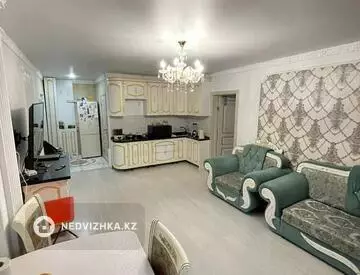 2-комнатная квартира, этаж 6 из 9, 56 м²