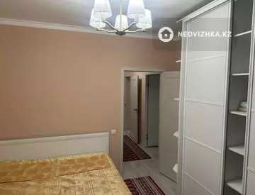 2-комнатная квартира, этаж 4 из 12, 55 м²