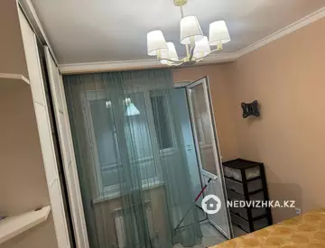 2-комнатная квартира, этаж 4 из 12, 55 м²
