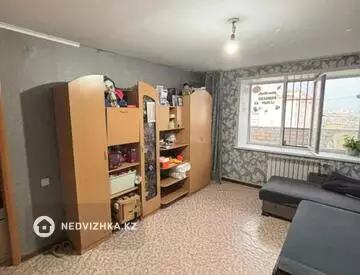 2-комнатная квартира, этаж 9 из 9, 55 м²