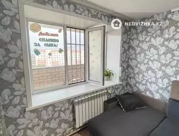 2-комнатная квартира, этаж 9 из 9, 55 м²