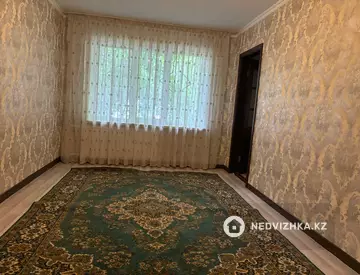 2-комнатная квартира, этаж 1 из 5, 42 м²